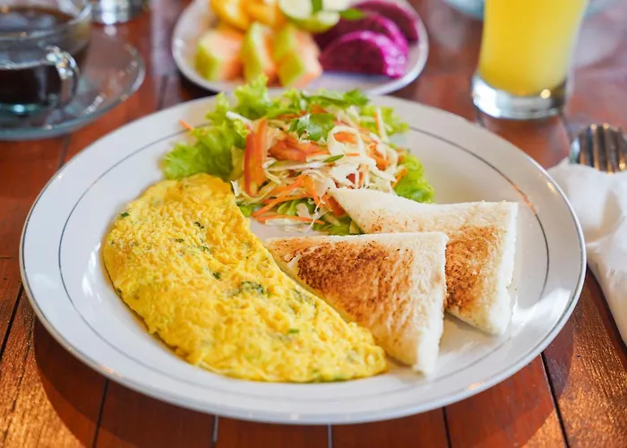 Hidden Puri Private & Cooking Class リゾート