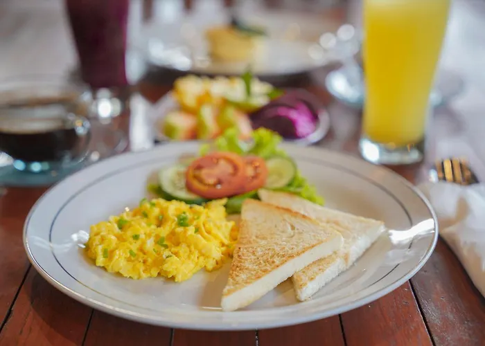 Hidden Puri Private & Cooking Class リゾート