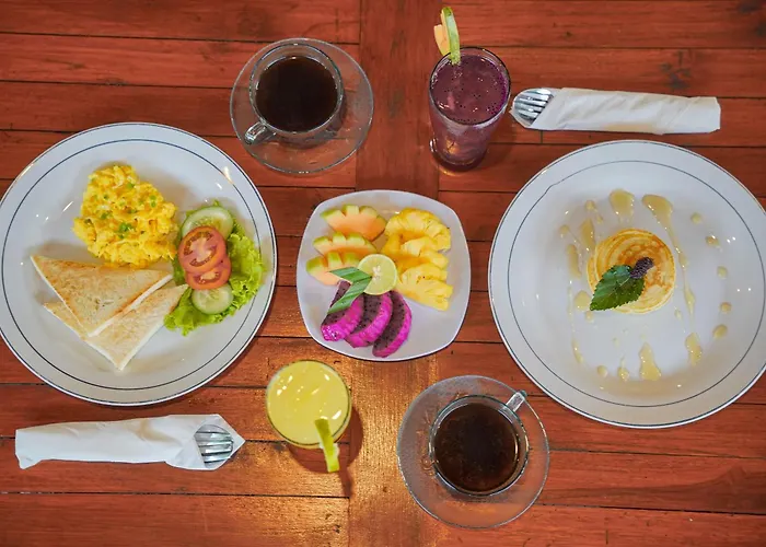 Hidden Puri Private & Cooking Class リゾート ウブド